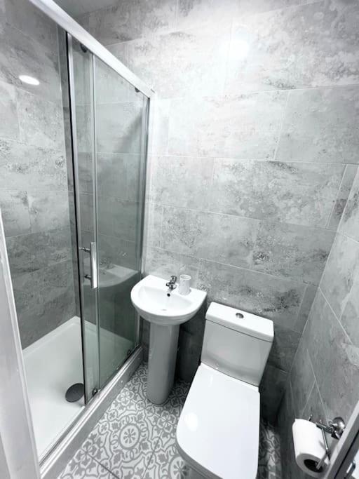 Modern Studio Near Nec With Free Parking - Prime Location Sheldon  外观 照片